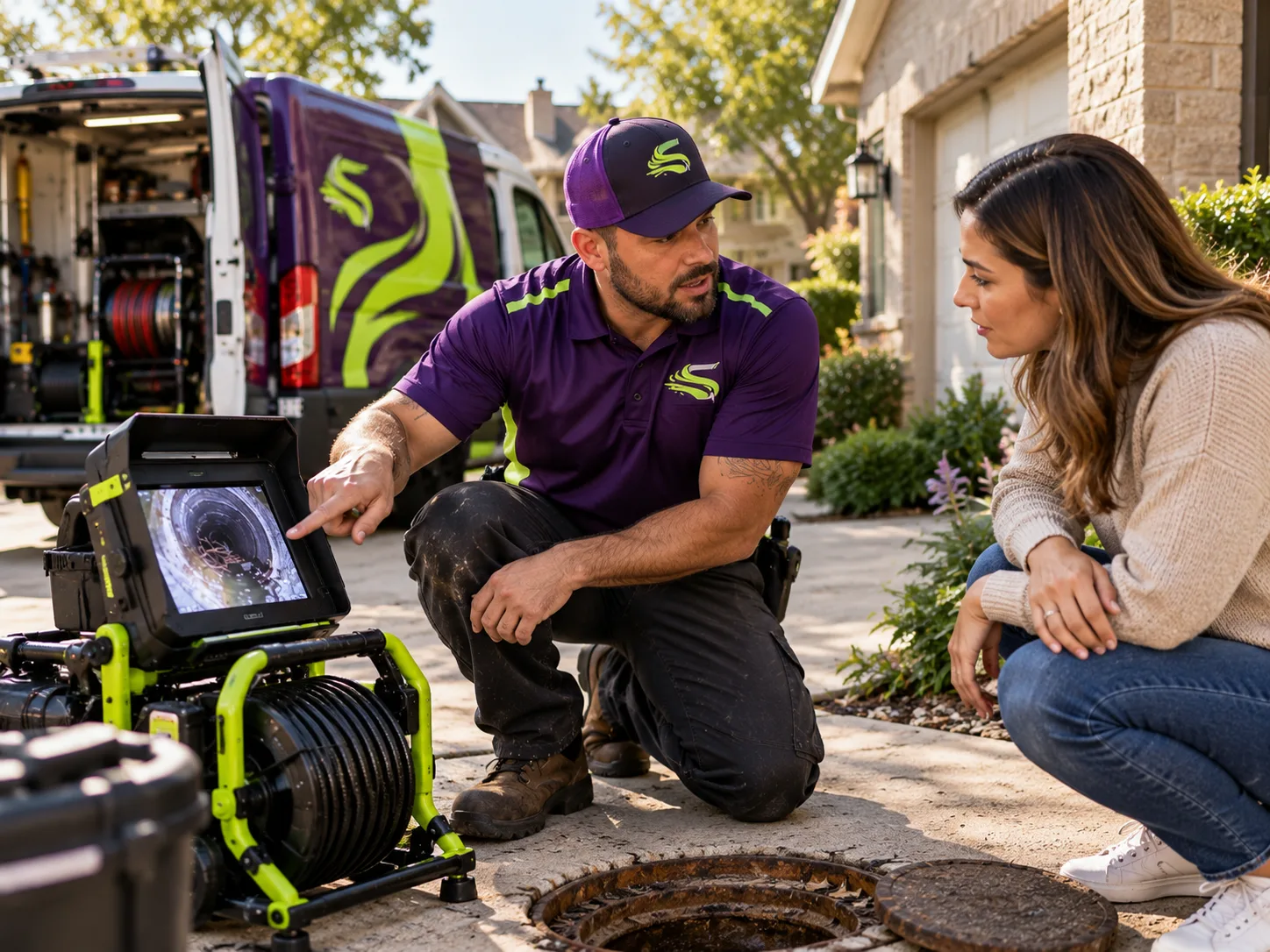 Drain Cleaning Flat Rock, IN FAQs
